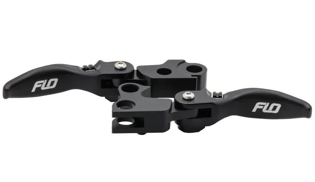 モーリー　20-0-0 FLO MOTORSPORT SHORTY MX ADJUSTABLE LEVER SETS HARLEY MODELS – THE