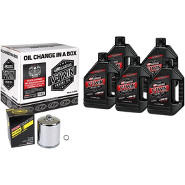 MAXIMA QUICK SYNTHETIC OIL CHANGE IN A BOX HARLEY DAVIDSON MODELS - The Speed Shop Canada