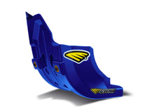 Load image into Gallery viewer, Full Armor Skid Plate Blue