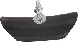 EMGO Rim Lock 2.75 for tire and wheel security, showing the metal lock with threaded bolt and mounting hardware.