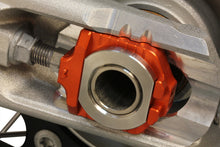 Load image into Gallery viewer, Axle Blocks Elite Ktm/Hus Orange