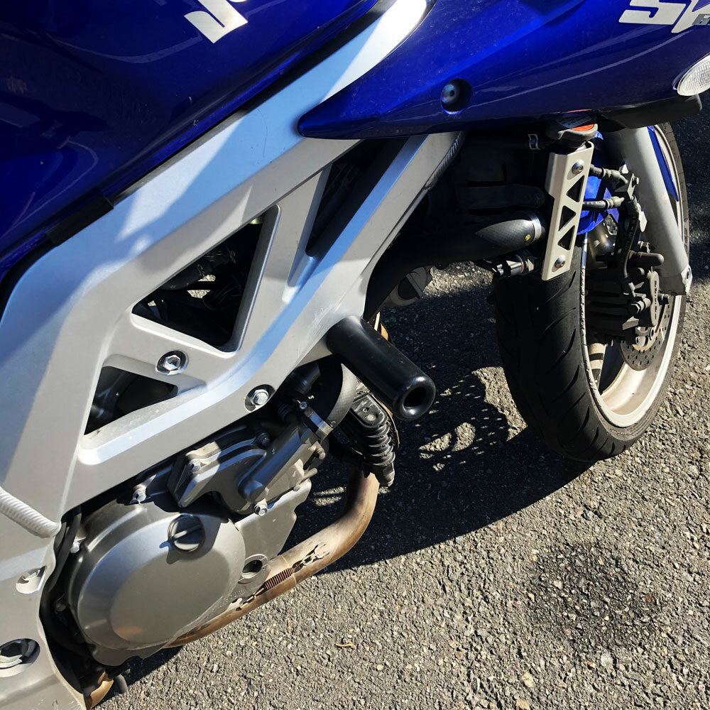 Frame Sliders Black