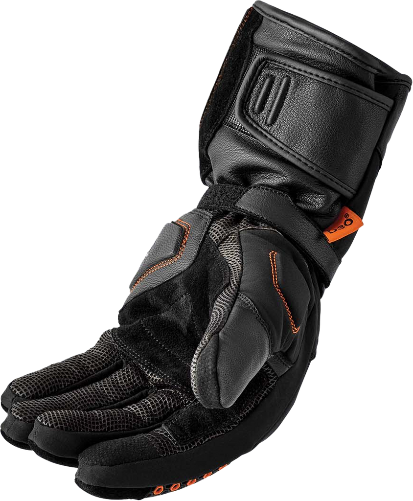 Artic D3o Waterproof Glove Black Textile Xl