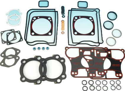 Gasket Top End Evo W/Mls Head Gaskets Kit 17033 83 Mls