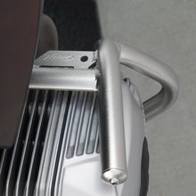 Load image into Gallery viewer, Engine Guards Silver Pair Bmw