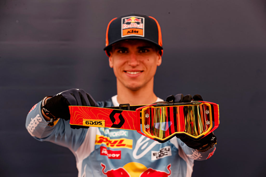 Prospect Le 6 Days Goggle Isde Spain