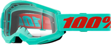 Load image into Gallery viewer, Strata 2 Goggle Maupiti Clear Lens