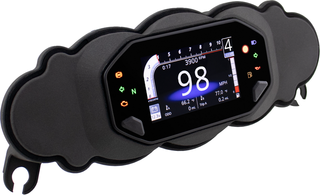 Rx 4 Tft Multifunction Meter Plug N Play Suz