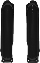 Load image into Gallery viewer, Fork Guards Black Yam