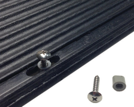Black Outer Primary Cover