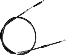 Load image into Gallery viewer, Black Vinyl Clutch Cable