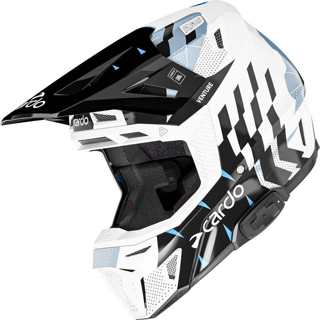 Cardo Venture Helmet Xs