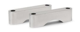 BAGGERNATION Dei Fender 21 Inch body with spacers in satin finish, designed for Harley Davidson touring motorcycle.