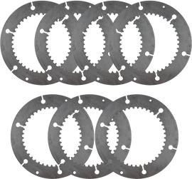 Steel Plate Clutch Set