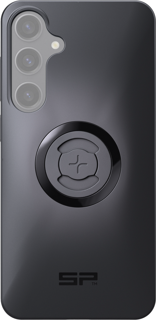 Phone Case Spc+ Samsung Galaxy S25 Plus Black