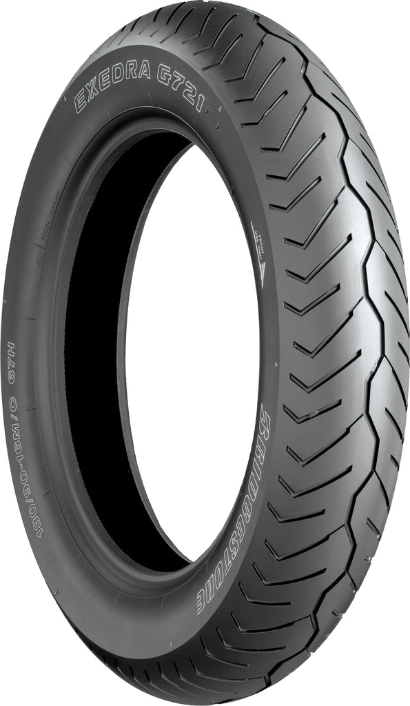 Tire Exedra G721 F Front 100/90 19 57h Bias Tl