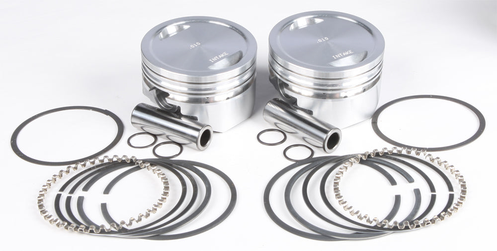 Cast Pistons Xl 883 To 1200 10.0:1 .010