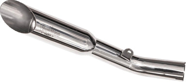 Slip On Suz Polished Single Gsx R600/750