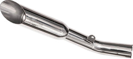 Slip On Suz Polished Single Gsx R600/750