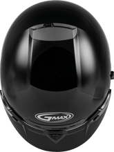Load image into Gallery viewer, Gm 32 Open Face Helmet Black 3x