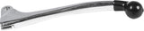 Fire Power Clutch Lever Silver W/ Black Tip 56-6264C