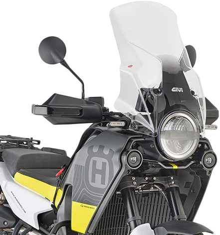 Windshield Specific Clear Husq