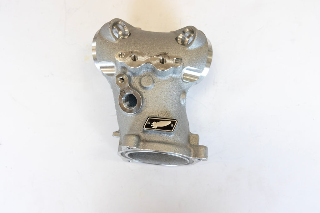Cast Aluminum Intake Manifold M8 17 24 (Exc.Vvt)