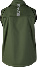 Load image into Gallery viewer, Patrol Jacket Forest Green/Black Md