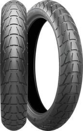 Tire Battlax Advcross Ax41s Fr 100/90 18 56h Bias Tl