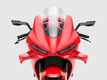 Load image into Gallery viewer, Stealth Max Supersport Mirrors Pair Black Duc