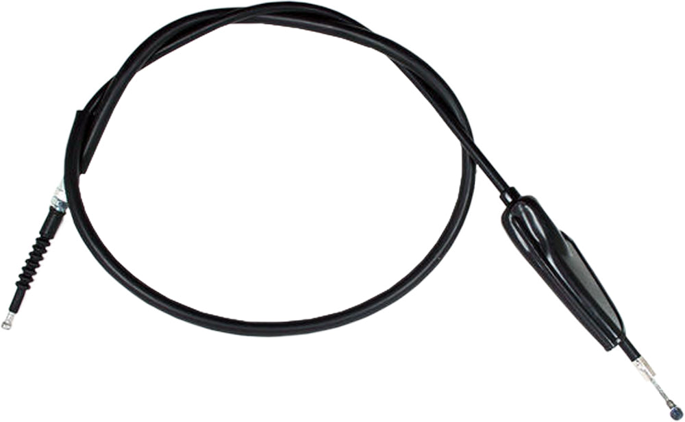 Black Vinyl Front Brake Cable