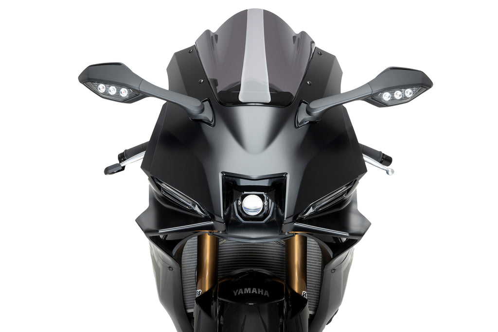 Windscreen Z Racing Dark Smoke Yam