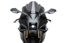 Load image into Gallery viewer, Windscreen Z Racing Dark Smoke Yam