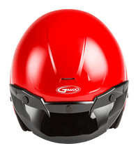 Load image into Gallery viewer, Of 2 Open Face Helmet Red Xs