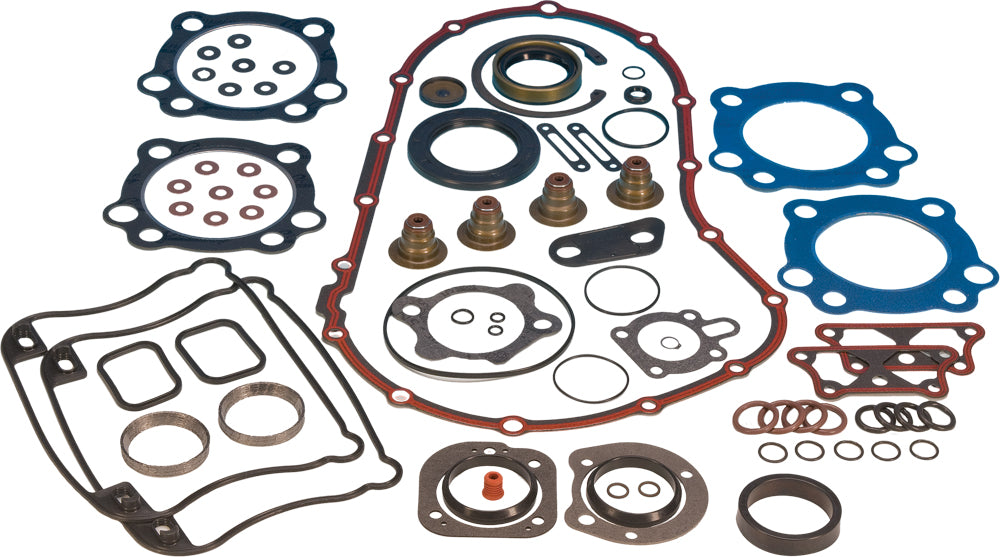 Gasket Motor Sportster W/Metal Base Gaskets Kit 17047 04 X