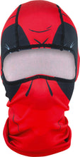 Load image into Gallery viewer, Balaclava Polishedyester Red Dawn