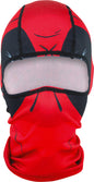 Balaclava Polishedyester Red Dawn