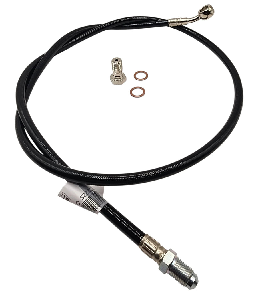 Clutch Hydraulic Line Kaw