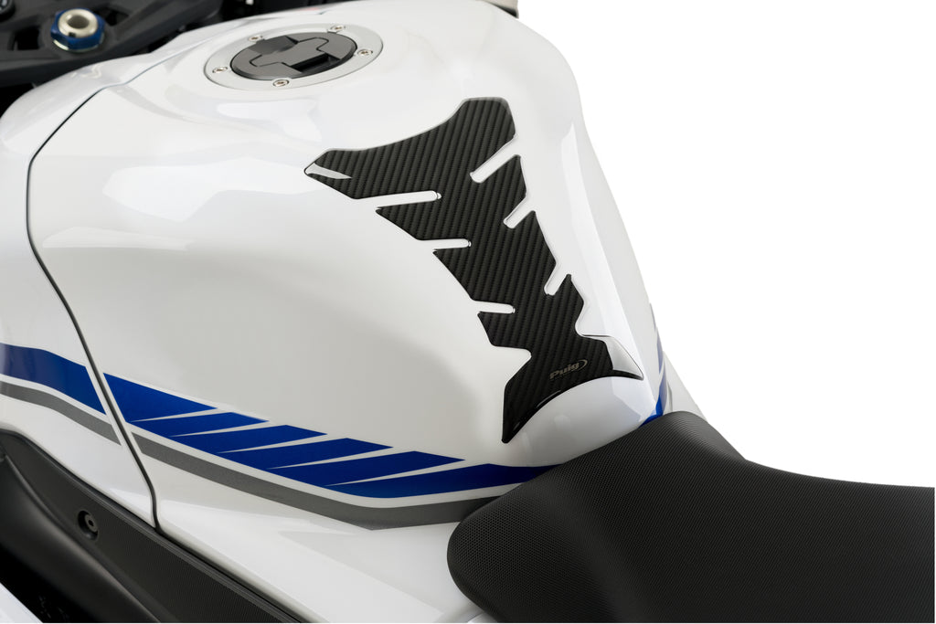 Performance Tank Pad Carbon