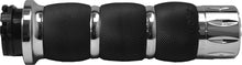Load image into Gallery viewer, Air Cushion Grips Rival Chrome