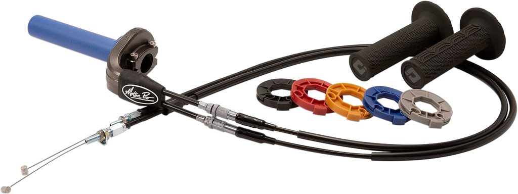 Rev3 Throttle Kit