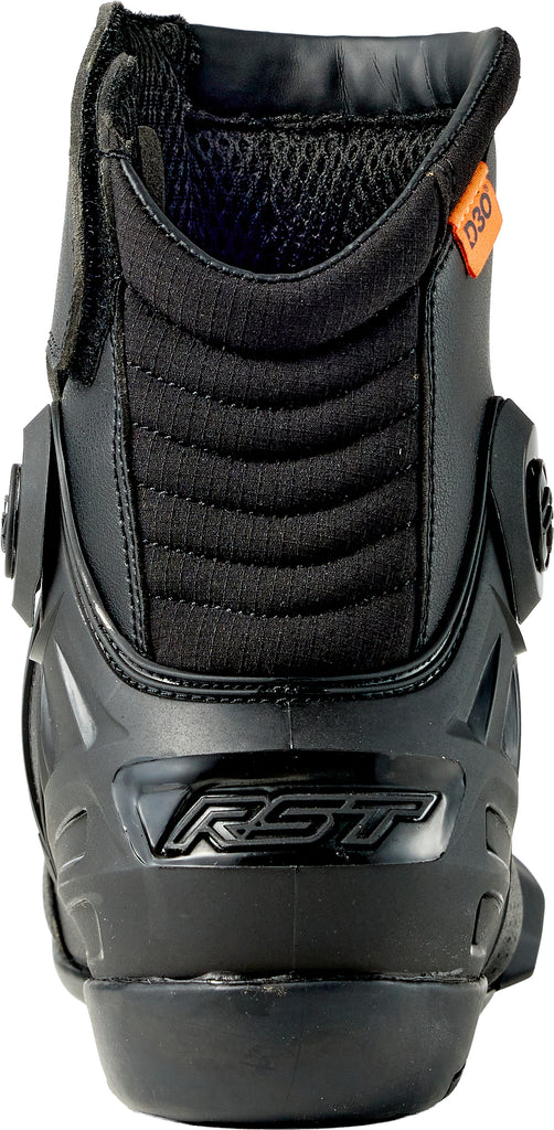 Tractech Evo D3o Short Boot Black 8