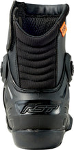 Load image into Gallery viewer, Tractech Evo D3o Short Boot Black 6.5