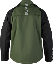 Load image into Gallery viewer, Patrol Jacket Forest Green/Black 2x