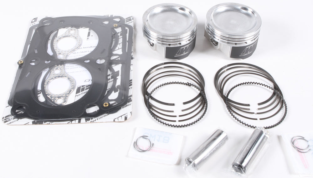 Top End Kit Armorglide 80.00/Std 11:1 Pol