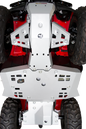 Central Skid Plate Alloy