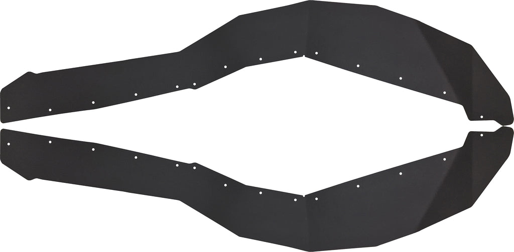 Over Fenders Blk Set(4) Can Mav X 3