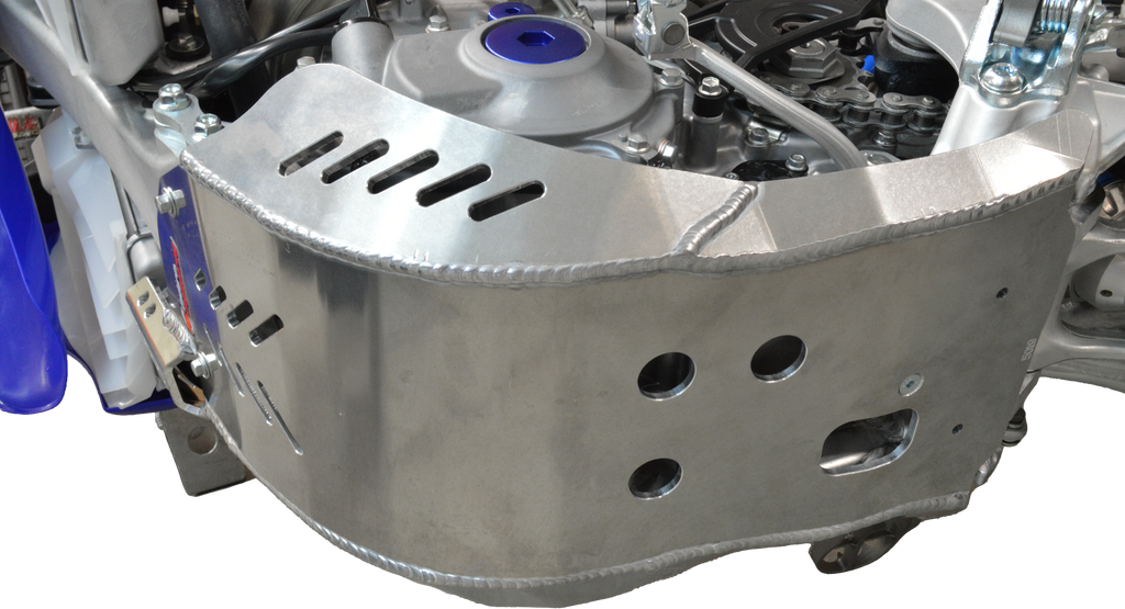 Skidplate Yam