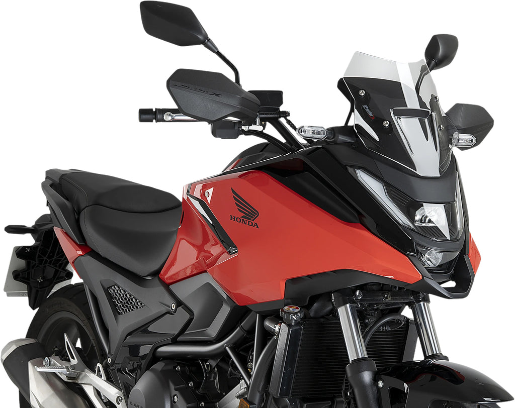 Windscreen Sport Clear Hon