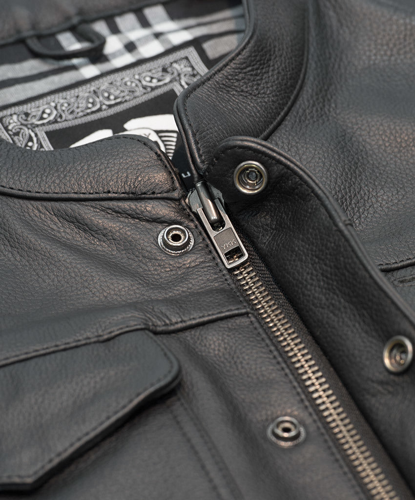 Magnum Vest Black Xl